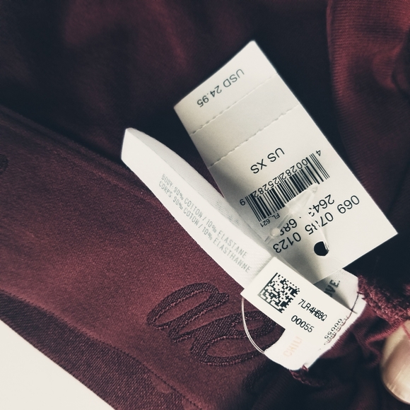 Aerie Yoga Sports Bra Chill Play Move - Picture 2 of 4